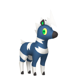 6IV Shiny Blitzle Indigo Disk Pokemon Scarlet and Violet