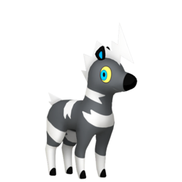 6IV Blitzle Indigo Disk Pokemon Scarlet and Violet