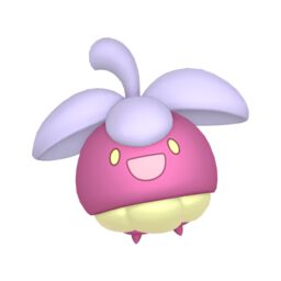 Shiny Bounsweet - thepokestar