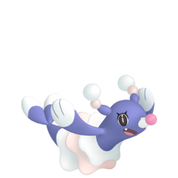 6IV Shiny Brionne Indigo Disk Pokemon Scarlet and Violet
