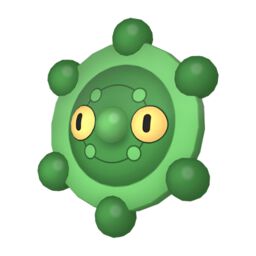 Shiny Bronzor - thepokestar