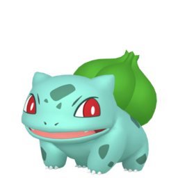 6IV Bulbasaur Indigo Disk Pokemon Scarlet and Violet