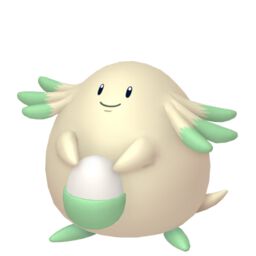 Shiny Chansey - thepokestar
