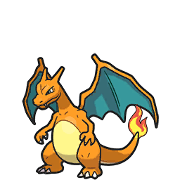 Charizard - Pokestar