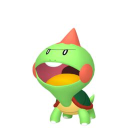 Shiny Chewtle - thepokestar