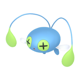 6IV Shiny Chinchou Indigo Disk Pokemon Scarlet and Violet
