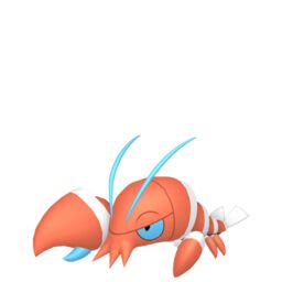 Shiny Clauncher - thepokestar