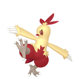 6IV Shiny Combusken Indigo Disk Pokemon Scarlet and Violet