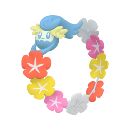 6IV Shiny Comfey Indigo Disk Pokemon Scarlet and Violet