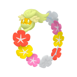 6IV Comfey Indigo Disk Pokemon Scarlet and Violet