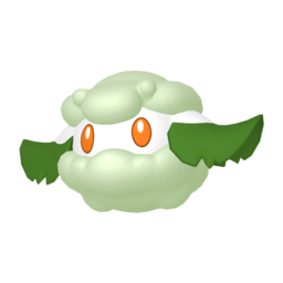 6IV Cottonee Indigo Disk Pokemon Scarlet and Violet