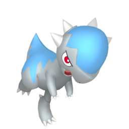 6IV Cranidos Indigo Disk Pokemon Scarlet and Violet