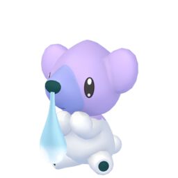 Shiny Cubchoo - thepokestar
