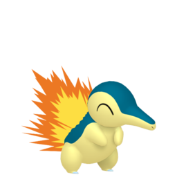 Cyndaquil - Pokestar