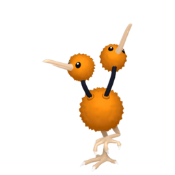 6IV Doduo Indigo Disk Pokemon Scarlet and Violet