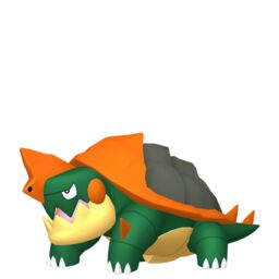 Shiny Drednaw - thepokestar