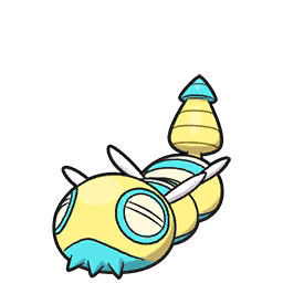 Dudunsparce (3-Segment Form) - Pokestar