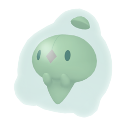 6IV Shiny Duosion Indigo Disk Pokemon Scarlet and Violet