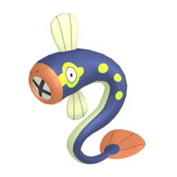 Shiny Eelektrik - thepokestar