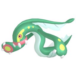 Shiny Eelektross - thepokestar