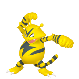 6IV Electabuzz Indigo Disk Pokemon Scarlet and Violet