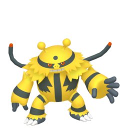6IV Electivire Indigo Disk Pokemon Scarlet and Violet
