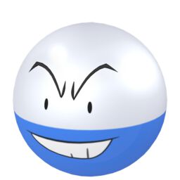 Shiny Electrode - thepokestar