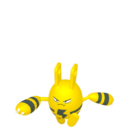 6IV Elekid Indigo Disk Pokemon Scarlet and Violet