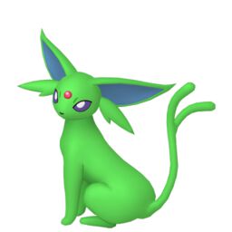 Shiny Espeon - thepokestar