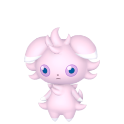 6IV Shiny Espurr Indigo Disk Pokemon Scarlet and Violet