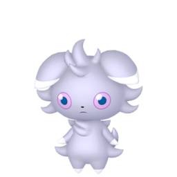 6IV Espurr Indigo Disk Pokemon Scarlet and Violet