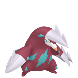6IV Shiny Excadrill Indigo Disk Pokemon Scarlet and Violet
