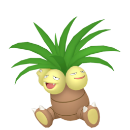 6IV Exeggutor Indigo Disk Pokemon Scarlet and Violet