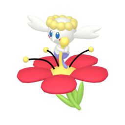 Shiny Flabebe - thepokestar