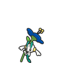 Floette (Blue Flower) - Pokestar