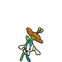 Floette (Orange Flower) - Pokestar