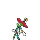 Floette (Red Flower) - Pokestar