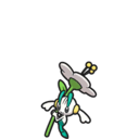 Floette (White Flower) - Pokestar
