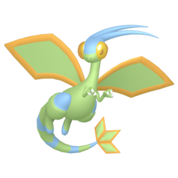 6IV Shiny Flygon Indigo Disk Pokemon Scarlet and Violet