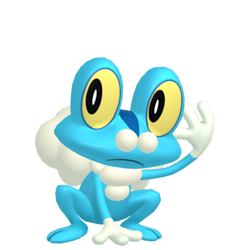 Shiny Froakie Buy Pokemon