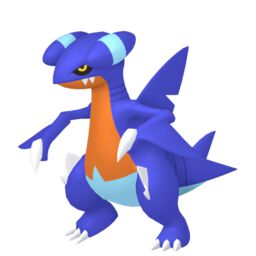 Shiny Gabite - thepokestar