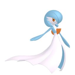 Shiny Gardevoir - thepokestar