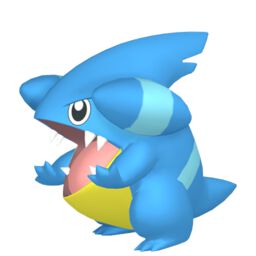 Shiny Gible - thepokestar