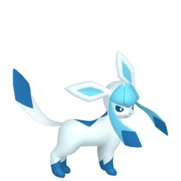 Shiny Glaceon - thepokestar