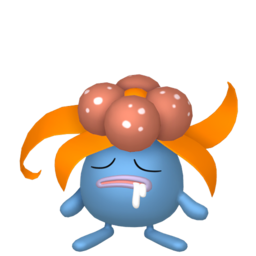 6IV Gloom Indigo Disk Pokemon Scarlet and Violet
