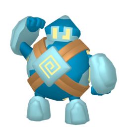 6IV Golett Indigo Disk Pokemon Scarlet and Violet
