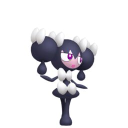 Shiny Gothorita - thepokestar