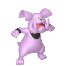6IV Granbull Indigo Disk Pokemon Scarlet and Violet