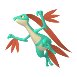 6IV Shiny Grovyle Indigo Disk Pokemon Scarlet and Violet