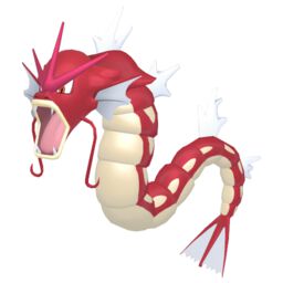 Shiny Gyarados - thepokestar
